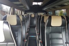 MERCEDES - BENZ Sprinter (19 + 1 míst)